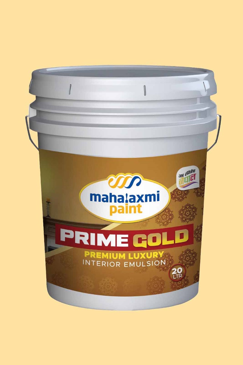 Prime Gold Emulsion